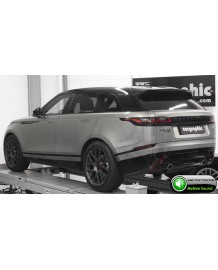 Echappement sport "Active Sound System " CarGraphic Range Rover VELAR D300 (2017-) Standard