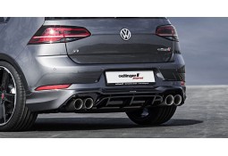 Diffuseur arrière OETTINGER Golf 7.5R Facelift V1 (04/2017+)