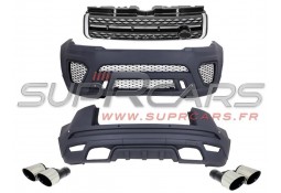 Kit carrosserie look SVR pour Range Rover Evoque (2011-2015) 