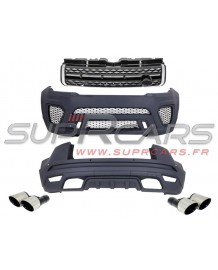 Kit carrosserie look SVR pour Range Rover Evoque (2011-2015) 