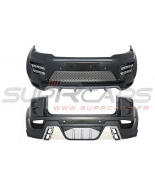 Kit carrosserie X-trem pour Range Rover Evoque (2011-) 