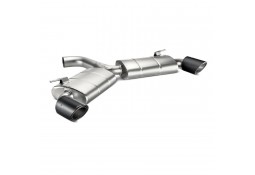 Echappement sport AKRAPOVIC pour Volkswagen Golf 7 GTI (2017-).