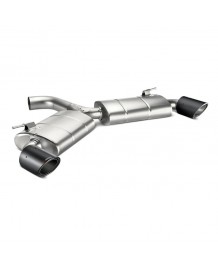 Echappement sport AKRAPOVIC pour Volkswagen Golf 7 GTI (2017-).