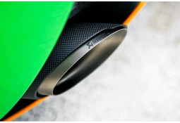Echappement sport AKRAPOVIC pour McLaren 570S / 570 GT (2016-).
