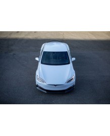 Spoiler Avant Carbone NOVITEC Tesla Model S Facelift (2016+)