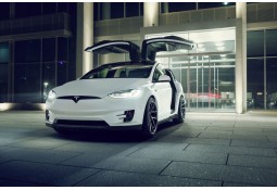 Spoiler avant carbone NOVITEC Tesla Model X