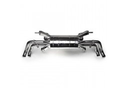 Echappement sport Inox TUBI STYLE Audi R8 V8 4,2 (2007-2012)