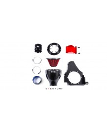 Kit d'admission Carbone / Kevlar EVENTURI pour Bmw Z4M (E8X)