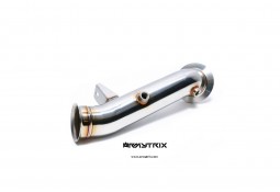 Downpipe + Suppression Catalyseur ARMYTRIX BMW 435i 2WD (F32/F33) (2011-2015)