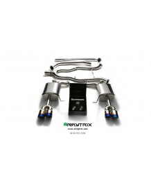 Echappement ARMYTRIX BMW 535i 2WD (F10) - Cat Back à valves (2010-2016) (2 Sorties)