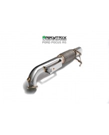 Suppression Catalyseur ARMYTRIX Ford Focus RS (Mk3) (2015-2017)