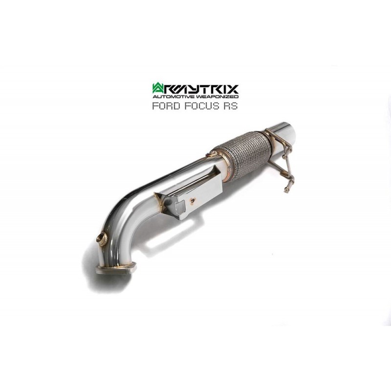 Suppression Catalyseur ARMYTRIX Ford Focus RS (Mk3) (2015-2017)