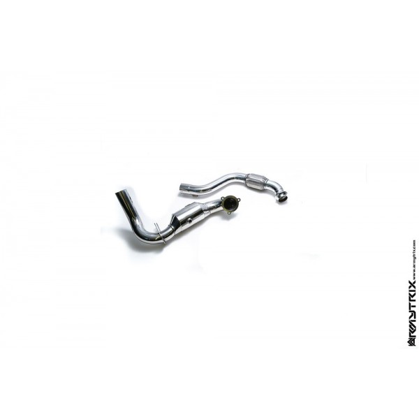 Downpipe + Suppression Catalyseur ARMYTRIX Mercedes CLA 250 2WD (C/X117) (2015-06/2016)