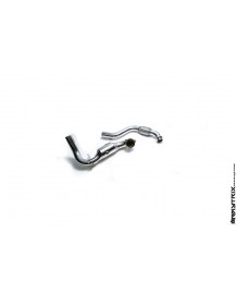 Downpipe + Suppression Catalyseur ARMYTRIX Mercedes CLA 250 2WD (C/X117) (2015-06/2016)