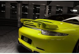 Aileron arrière N°2 TECHART pour Porsche 991 (2012-)
