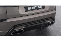 Diffuseur + Embouts d'échappement STARTECH Range Rover Velar