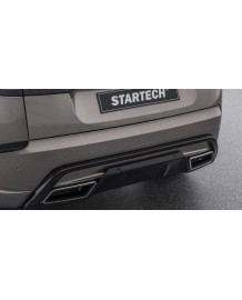 Diffuseur + Embouts d'échappement STARTECH Range Rover Velar