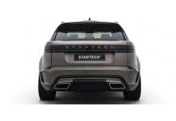 Diffuseur + Embouts d'échappement STARTECH Range Rover Velar