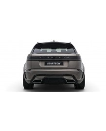 Diffuseur + Embouts d'échappement STARTECH Range Rover Velar