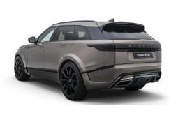 Diffuseur + Embouts d'échappement STARTECH Range Rover Velar