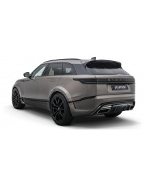 Diffuseur + Embouts d'échappement STARTECH Range Rover Velar