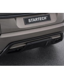 Diffuseur + Embouts d'échappement STARTECH Range Rover Velar