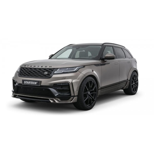 Kit carrosserie Widebody STARTECH Range Rover Velar