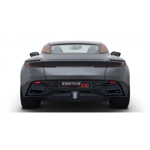 Diffuseur STARTECH Aston Martin DB11 (2018-) 