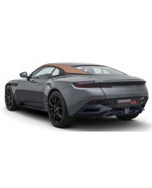 Embouts Echappement + Entourage STARTECH Aston Martin DB11 (2018-) 