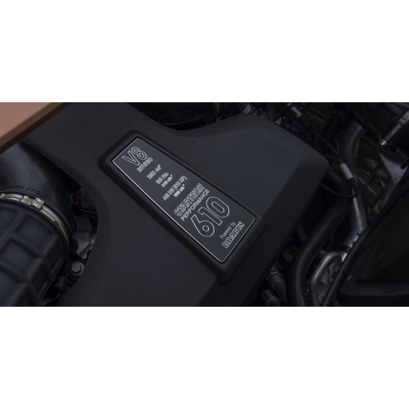Boitier Additionnel Aston Martin DB11 V8 STARTECH PowerXtra SP610 