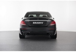 Echappement BRABUS Mercedes Classe E43 AMG 4MATIC W213 Ligne Cat-Back à valves + Diffuseur