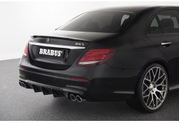 Echappement BRABUS Mercedes Classe E43 AMG 4MATIC W213 Ligne Cat-Back à valves + Diffuseur