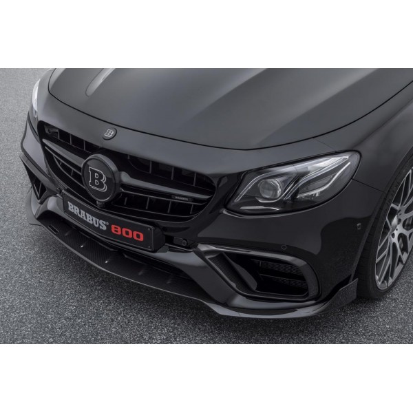 Spoiler Carbone BRABUS Mercedes Classe E63 AMG / E63 S AMG W/S213 Berline et Break