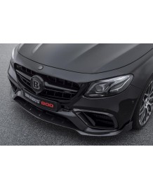 Spoiler Carbone BRABUS Mercedes Classe E63 AMG / E63 S AMG W/S213 Berline et Break