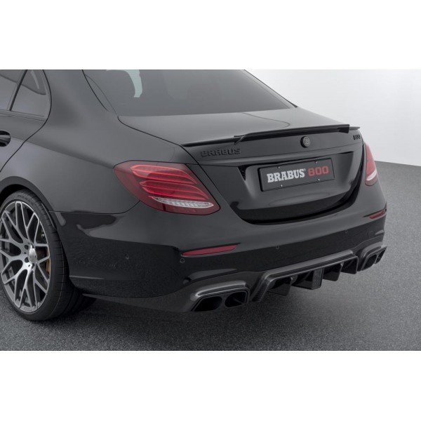 Becquet Carbone BRABUS Mercedes Classe E63 AMG / E63 S AMG / E43 AMG W213 Berline 