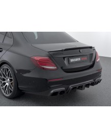 Becquet Carbone BRABUS Mercedes Classe E63 AMG / E63 S AMG / E43 AMG W213 Berline 