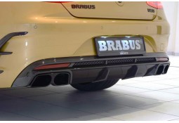 Echappement BRABUS Mercedes S63 S65 AMG Coupé/Cabriolet (C/A217)(-12/2017) -Ligne Cat-Back à valves