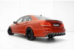 Echappement BRABUS Mercedes Classe E63 AMG Berline/Break (W/S212) (09/2013-) -Ligne Cat-Back à valves + Diffuseur