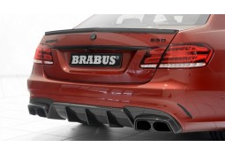 Echappement BRABUS Mercedes Classe E63 AMG Berline/Break (W/S212) (09/2013-) -Ligne Cat-Back à valves + Diffuseur