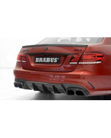 Echappement BRABUS Mercedes Classe E63 AMG Berline/Break (W/S212) (09/2013-) -Ligne Cat-Back à valves + Diffuseur