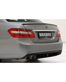 Echappement BRABUS Mercedes Classe E 63 AMG (W212) (-03/2013) -Ligne Cat-Back à valves + Diffuseur