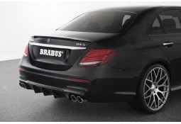 Echappement BRABUS Mercedes Classe E 350d Berline Diesel (W213) -Silencieux + Diffuseur