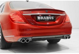 Echappement BRABUS Mercedes Classe S 400 / S400 Hybrid / S500 Hybrid (W222) (2013-) -Silencieux