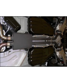 Echappement STARTECH Range Rover Sport V8 5,0l Supercharged (2017+) -Ligne Cat-Back à valves
