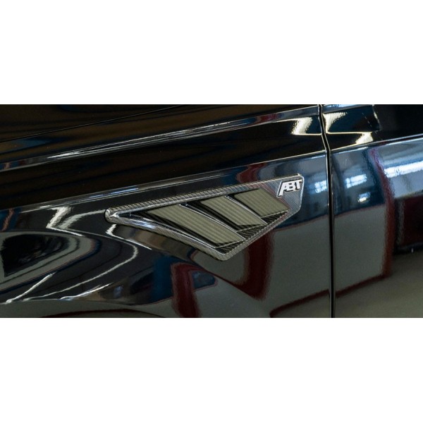 Prises d'Air latérales ABT AUDI RS6 4G (12/2014-)