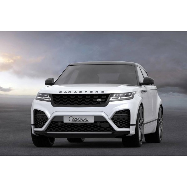 Pare-chocs avant CARACTERE Range Rover Velar