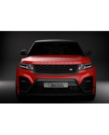 Pare-chocs avant CARACTERE Range Rover Velar