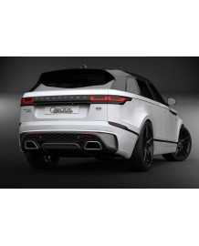 Pare-chocs arrière CARACTERE Range Rover Velar