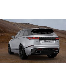 Pare-chocs arrière CARACTERE Range Rover Velar