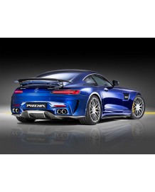 Becquet / Aileron RSR PIECHA pour Mercedes AMG GT GTS Coupé C190 (2015-2021)